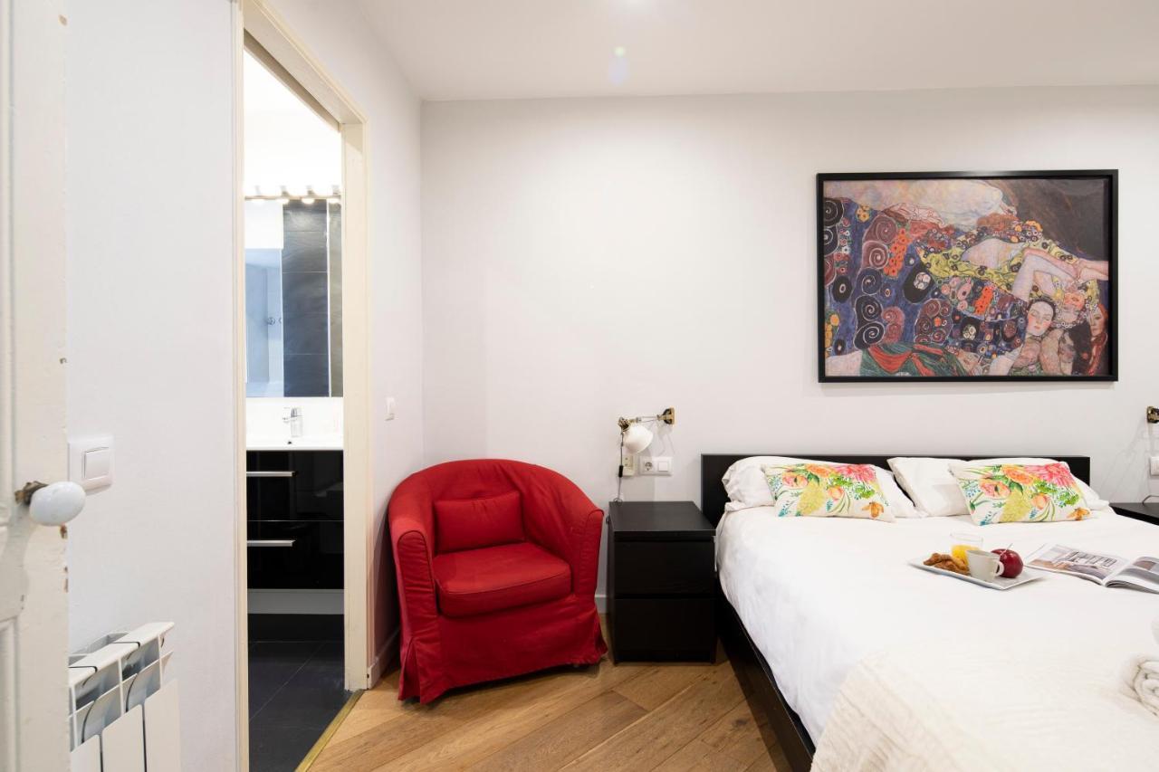 Ab Arago Eixample Apartment Barcelona Exterior photo