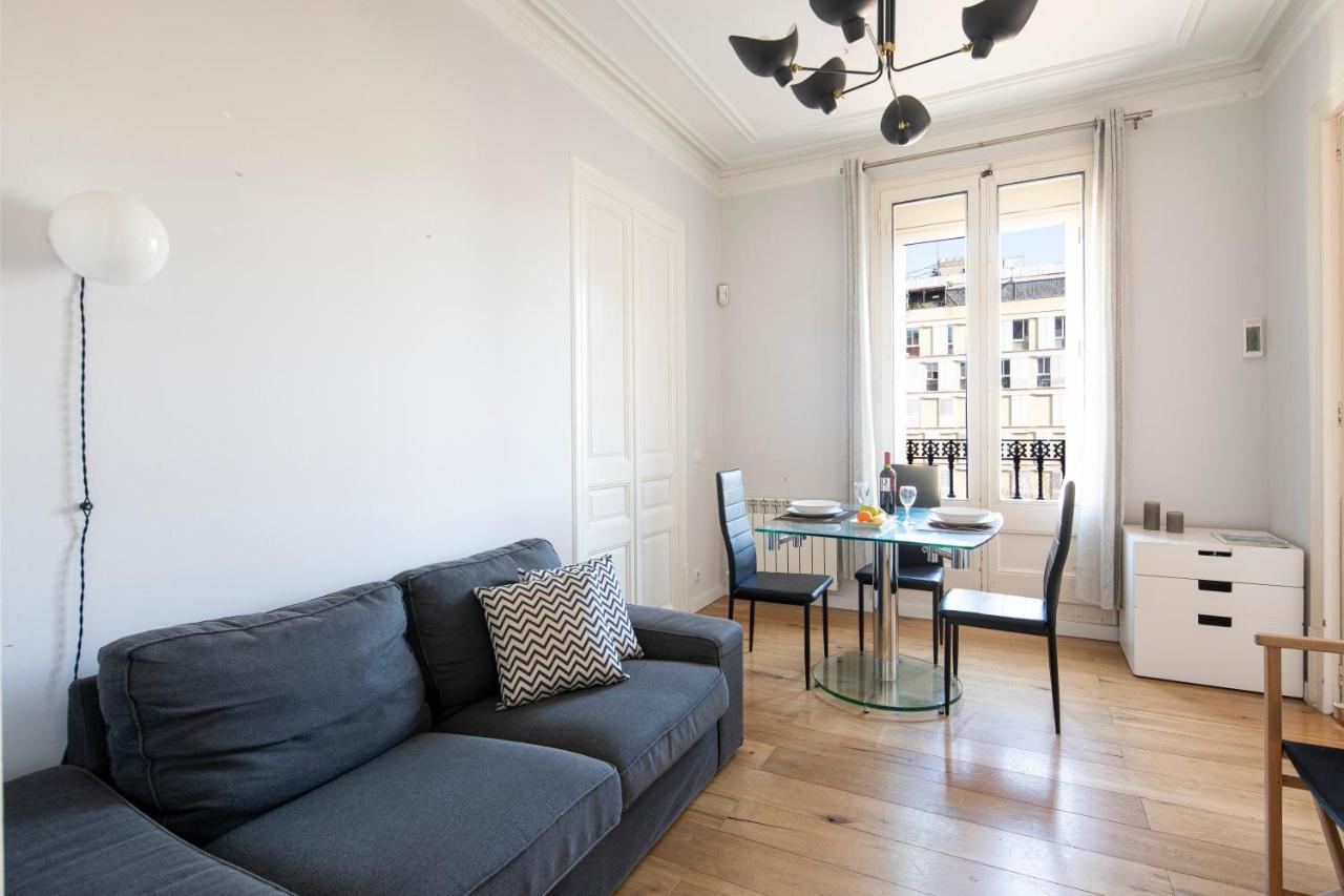 Ab Arago Eixample Apartment Barcelona Exterior photo