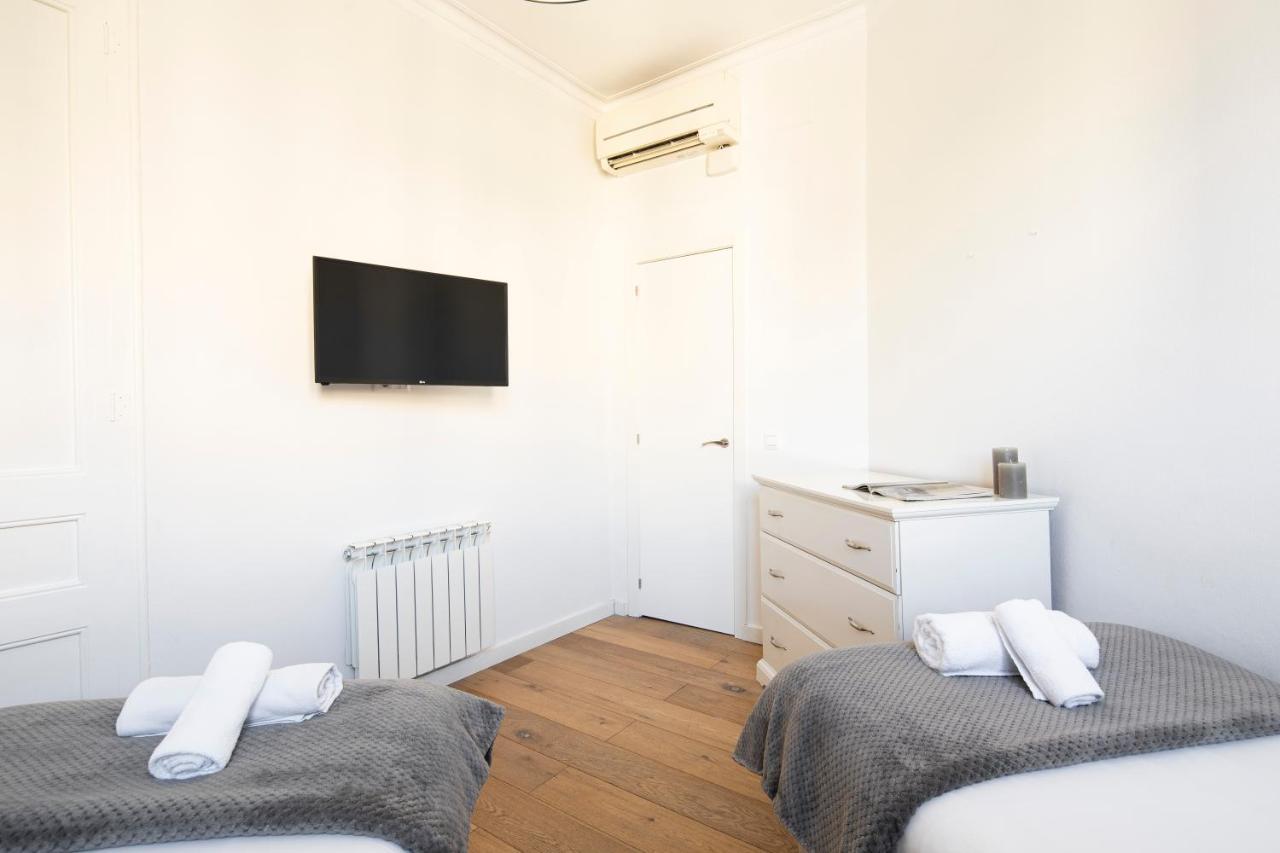 Ab Arago Eixample Apartment Barcelona Exterior photo