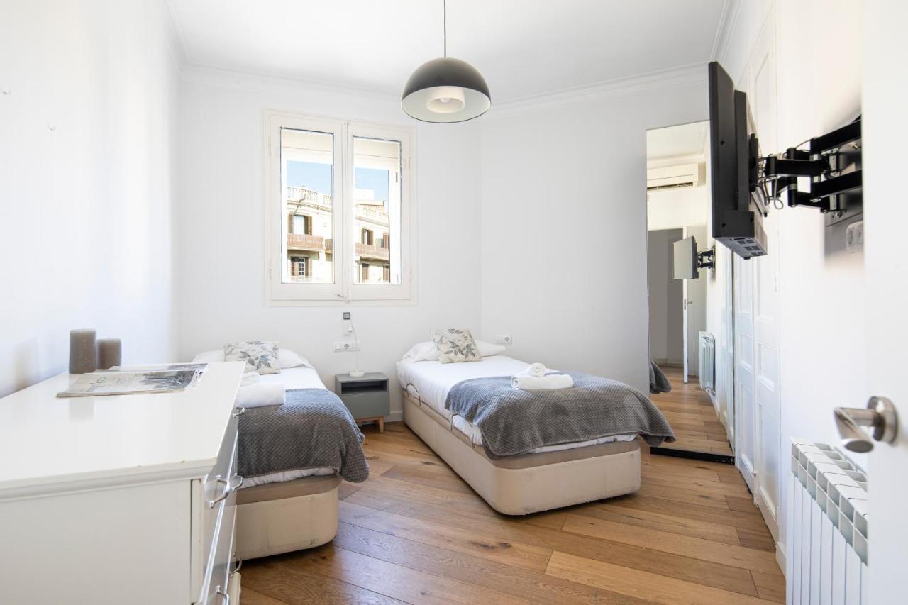 Ab Arago Eixample Apartment Barcelona Exterior photo