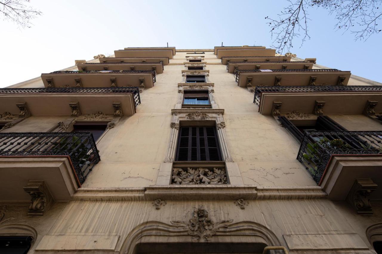 Ab Arago Eixample Apartment Barcelona Exterior photo