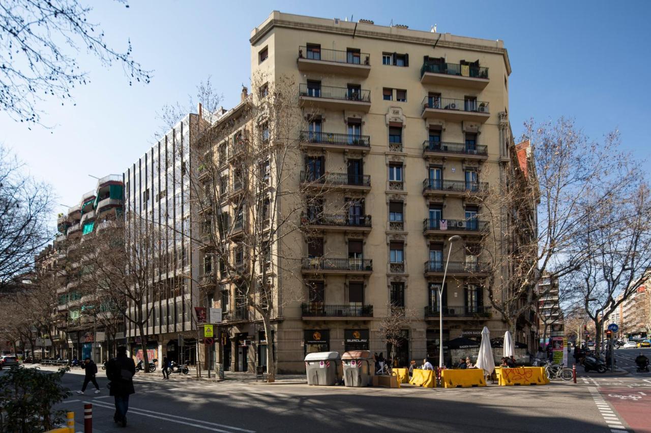 Ab Arago Eixample Apartment Barcelona Exterior photo