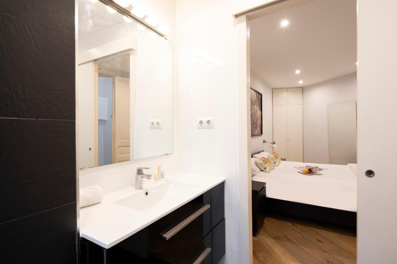 Ab Arago Eixample Apartment Barcelona Exterior photo